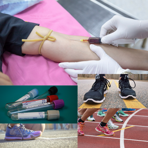 Donating blood can have a huge effect on athletic performance and overall health.