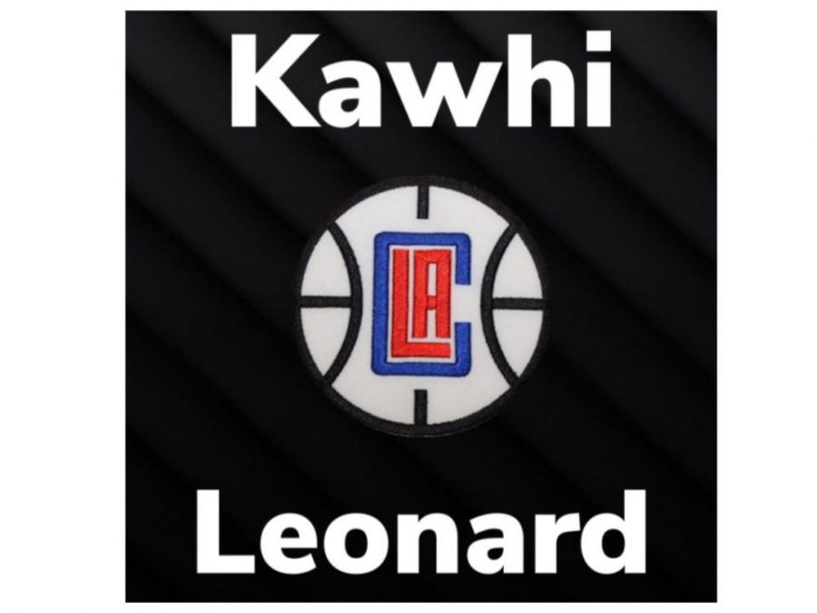 Kawhi Leonard: the man, the myth, the legend