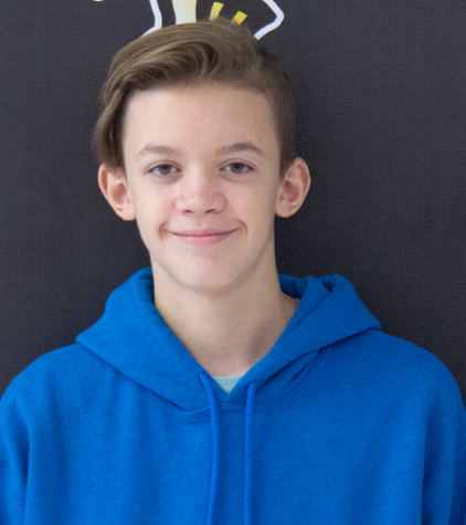 Photo of Mark Southern