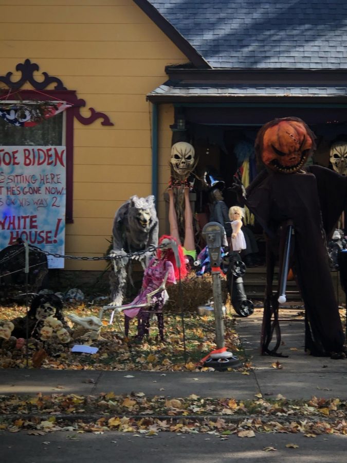 The Art of Halloween