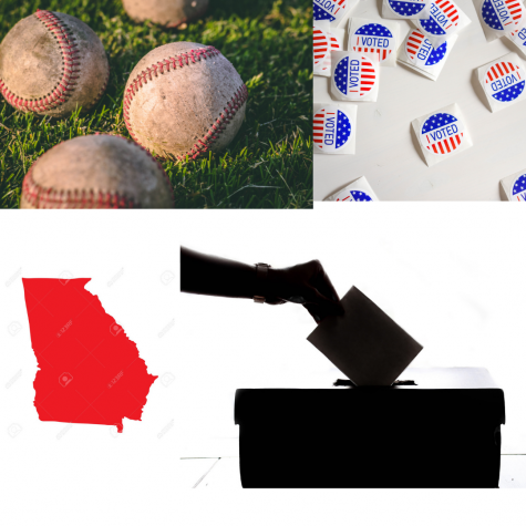 MLB moved the location of the 2021 All-Star Game in protest of Georgias new voting laws.