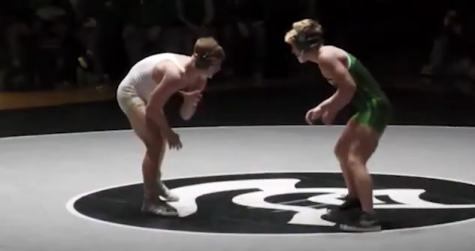 District Wrestling: The Senior Perspective