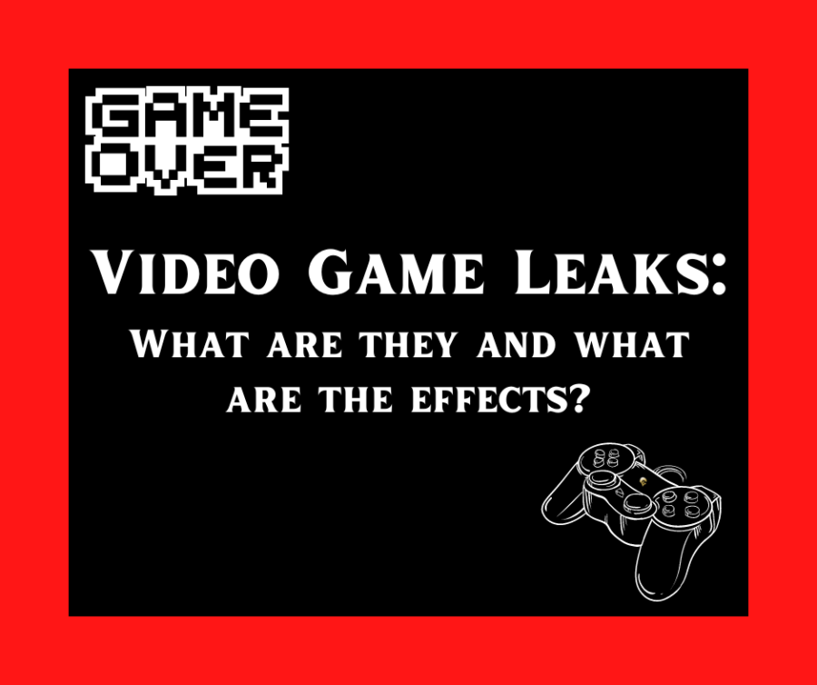 What+are+the+Effects+of+Video+Game+Leaks%3F