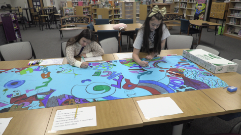 FMS Traveling Mural