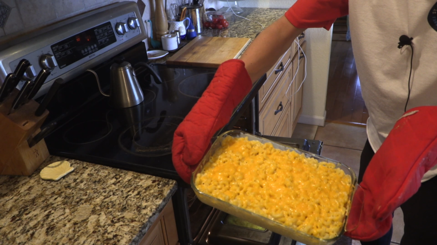 What’s Cookin’?: Mac & Cheese