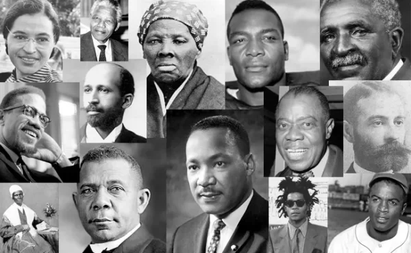 A Celebration of Black History Month