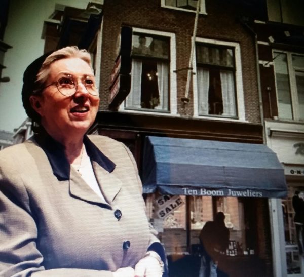 The Inspiration Behind Gayle Haas’ A Visit with Corrie Ten Boom