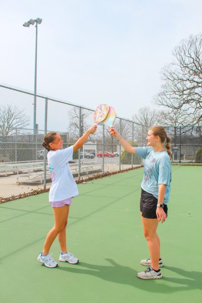 New Pickleball Club at FHS