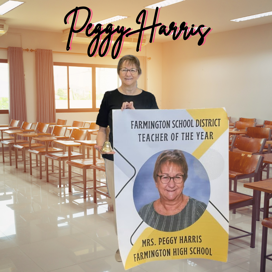 Meet Ms Harris