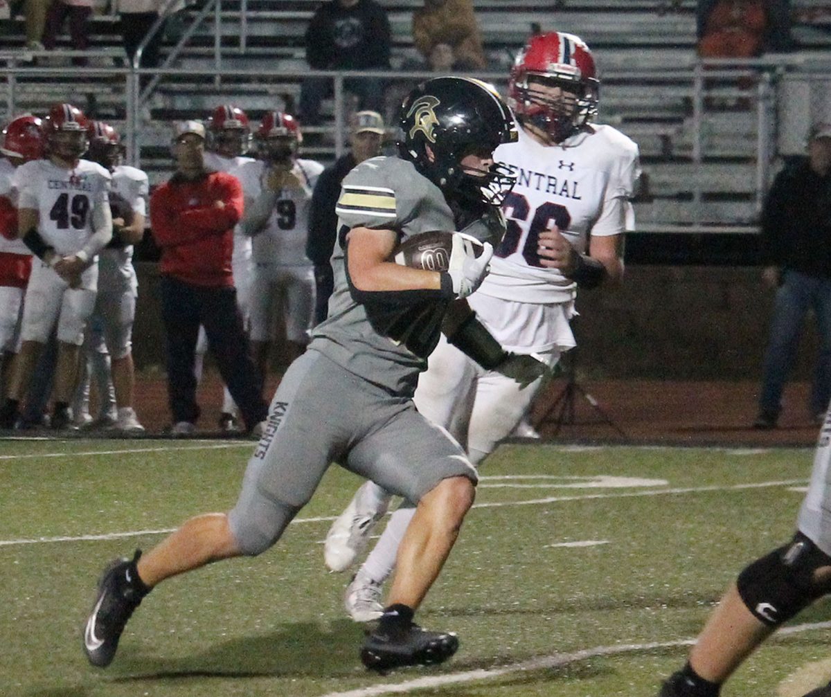 Black Knight Football Returns to Greatness