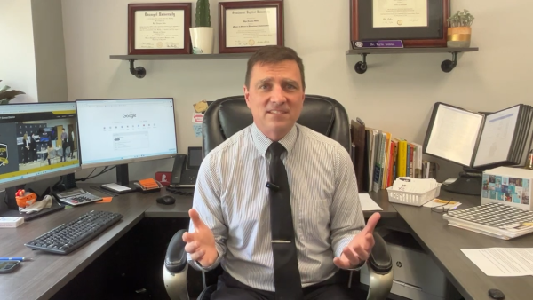 SSAC On The School Board