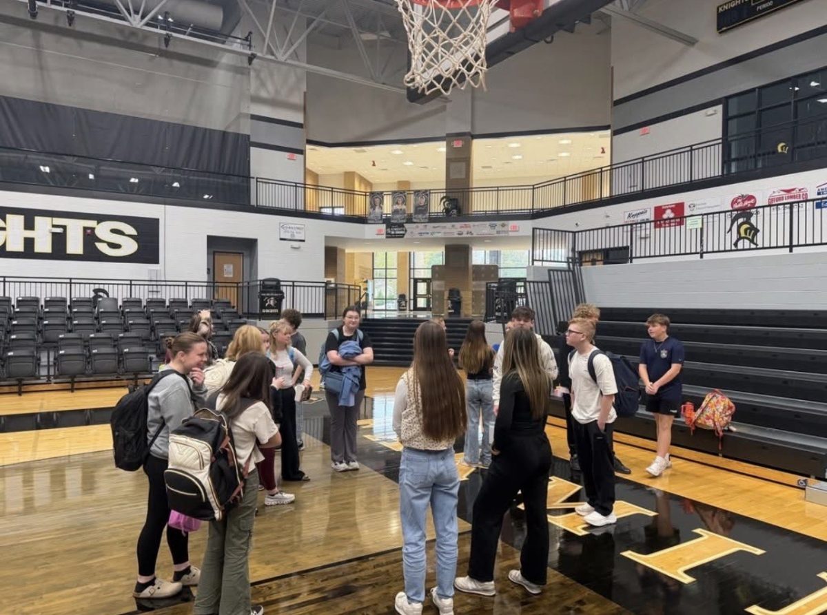 FHS Student Leaders Tackle Campus Culture Through RSVP Initiative