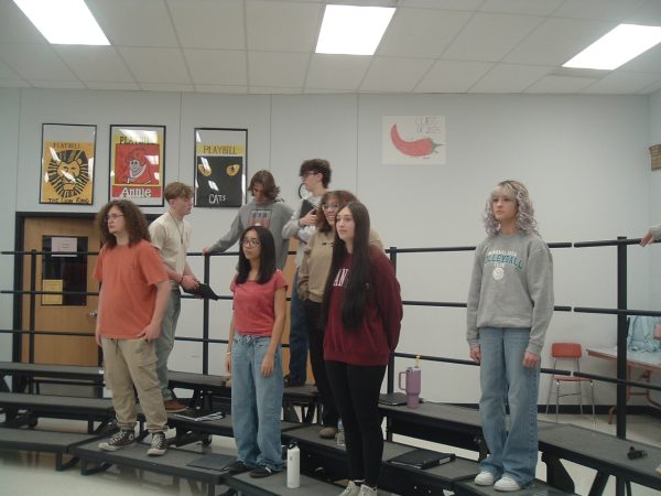 Choir and Band Competition