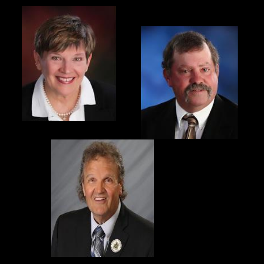 Three incumbent members of the Farmington R-7 Board of Education are seeking reelection. 